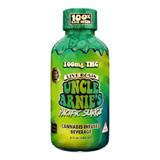 Pacific Surge Live Rosin 8oz 100mg, Beverage