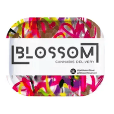 Blossom Flower Blossom Flower Rolling Tray