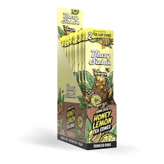 Blazy Susan Honey Lemon Tea Cones-King Size EACH