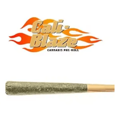 Cali Blaze Dragon Fruit Infused Pre-Roll 1.2g