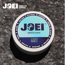 Mint THC Pouch I Smokeless Cannabis 20pk