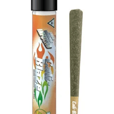 Cali Blaze Mango Infused 1.2g