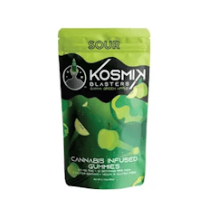 Kosmik Sour Gamma Green Apple Blasters 20pl