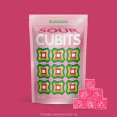 Sour Guavayava 20ct, Gummies