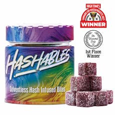 Hashables Electric Grape Gummies 20ct