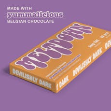Meltdown Devilishly Dark Chocolate 20ct