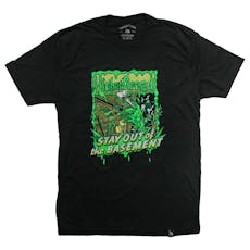 Higher Breed Stay Out Of The Basement T-Shirt Each