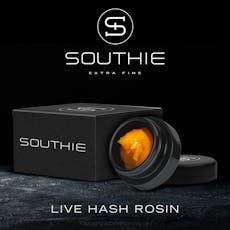 Southie Keylime Cheesecake Live Rosin Solventless Concentrate 2g