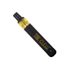 The Clear Blue Raz Disposable 0.5g