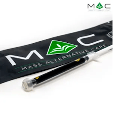 MAC Sativa Blend RSO Syringe 1g