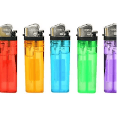 Neon Disposable Lighter – Design May Vary lighter