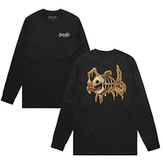 Higher Breed Fish Bonez Long Sleeve Shirt Each