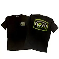 Nova Gear Nova Farms Logo T-Shirt Each