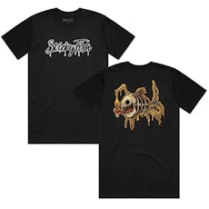 Higher Breed Sticky Fish Bonez T-Shirt Each