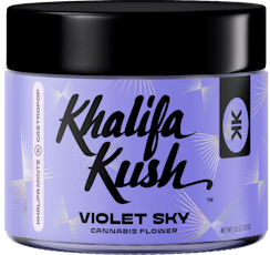 Violet Sky 14g, Ground Flower