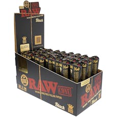 Raw Black | King Size Cones 3pk