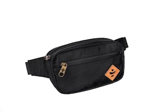 Revelry Smell Proof "Black" Companion Crossbody Pack Each