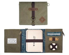 Revelry Tri Fold - Sage Rolling Kit Each