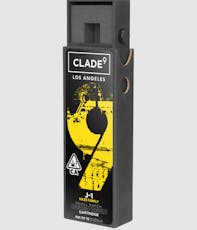 Clade 9 J1 Cured Resin 510 Thread Cartridge 1g