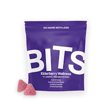 Eldberberry Wellness 1:1 THC/CBD 20 Pack | 100mg, Gummies
