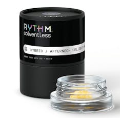 Afternoon Delight #4 1g, Live Rosin