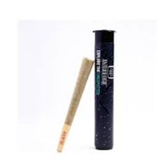 AJ's Sour Diesel Single | 1g, Pre-Roll