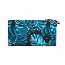 Revelry Broker Zippered - Smell Proof - Monstera Exterior Money Bag Each
