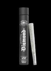 Caramel Cake 1g, Infused