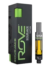 Rove Sour Jack 510 Thread Cartridge 1g