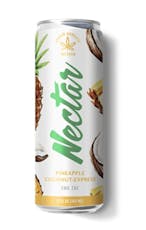 Nectar Pineapple Coconut Seltzer 5mg