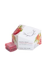 1:1 THC:CBD Pomegranate (Restore Balanced ) + CBD 0.01g, 10 pk