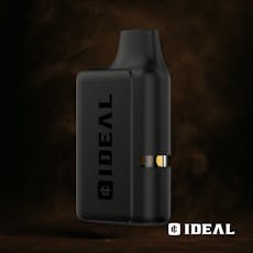 Hash Burger 0.5g, Live Rosin Disposable