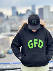 GFD Hoodie Each
