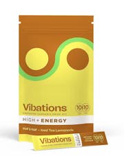 Vibations Half & Half Drink Mix 10ct