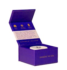 Cookies n Cream 0.5g, Cold Cure Rosin