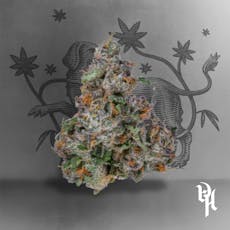 Bomb Sauce 1/8oz, Premium Whole Flower