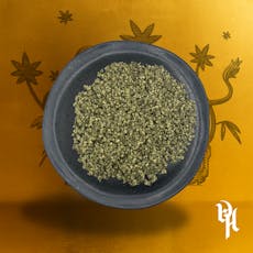Flosidos RYO 1/4 oz, Ground Flower