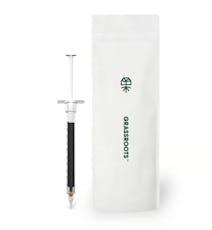 Grassroots Blueberry Diesel | RSO Syringe 1g