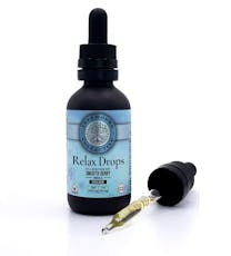 Treeworks Collective Smooth Berry Relax 20:1 Full Spectrum RSO Drops 100mg