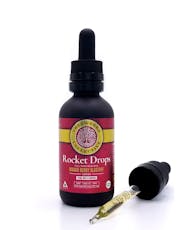 Treeworks Collective Mango Berry Blastoff 3:2:1 Rocket Full Spectrum RSO Drops 100mg