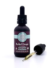 Treeworks Collective Soothing Strawberry 5:3:3:1:1 Relief Full Spectrum RSO Drops 100mg