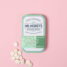 Energize Peppermint Mint 20 Pack