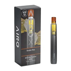 AIRO Liquid Diamonds London Pound Cake #75 Disposable 1g