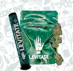 Levitate Dantes Inferno 1g