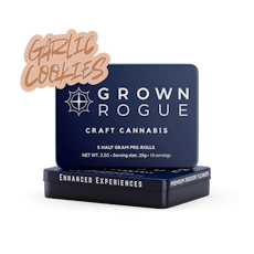 Garlic Cookies 0.5g 5pk