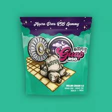 Savvy Guap Melon Crash CBN/THC Gummy 1pk 100mg