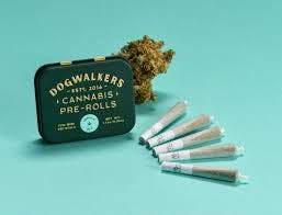 Dogwalkers Dulce de Uva 5pk 1.75g