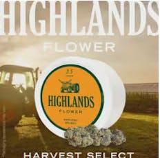 Carbon Fiber 3.5g, Flower