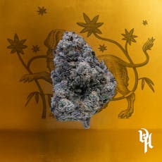 Z PIE 1/8th, Premium Whole Flower