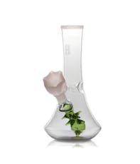 6" Flower Vase Water Each, Bong